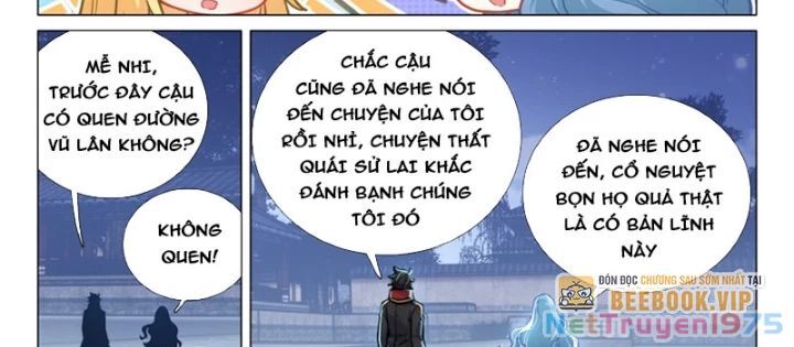Long Vương Truyền Thuyết - Chapter 435 - Page 24