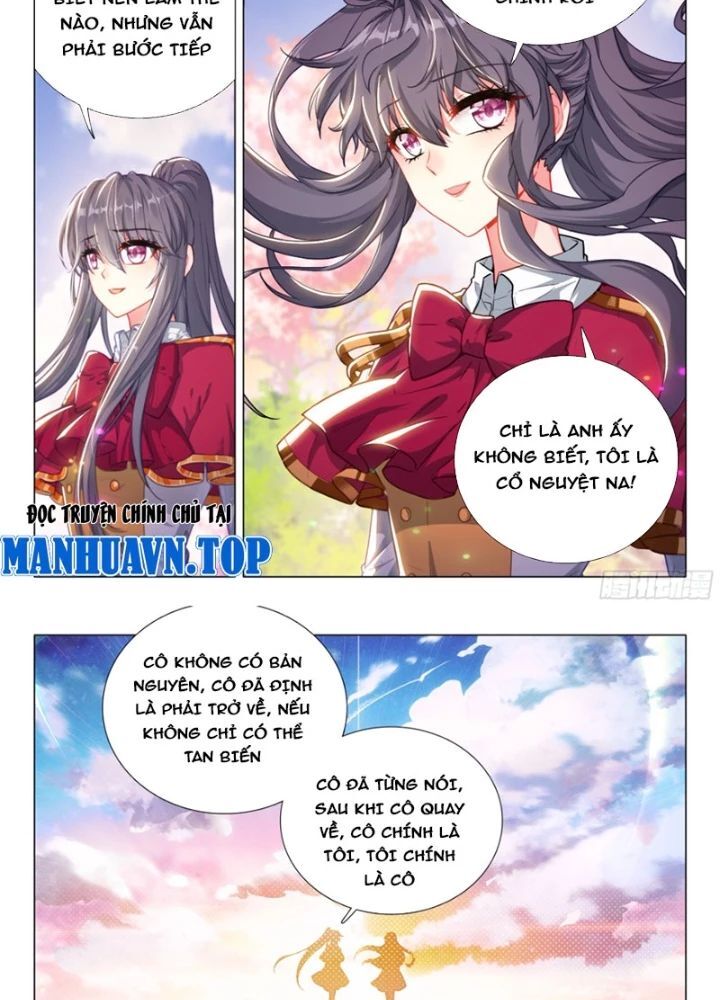 Long Vương Truyền Thuyết - Chapter 435 - Page 3