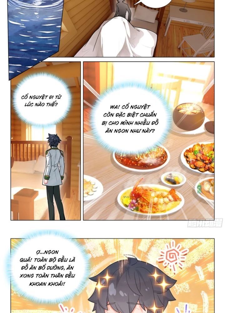 Long Vương Truyền Thuyết - Chapter 435 - Page 9