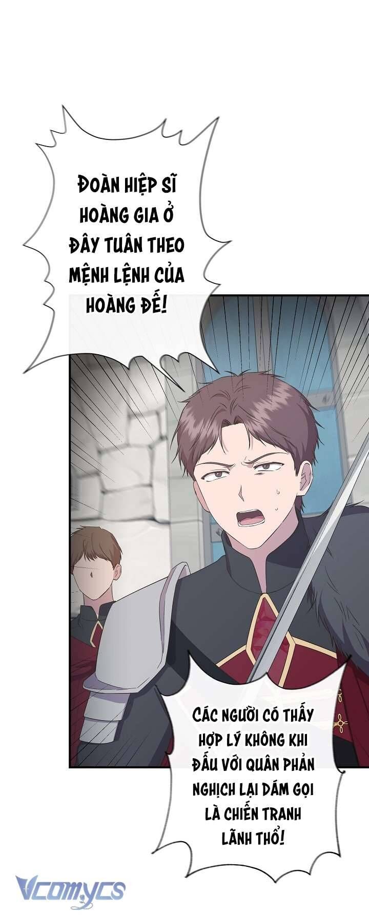 Tôi Không Phải Là Cinderella Chapter 100 - Trang 3