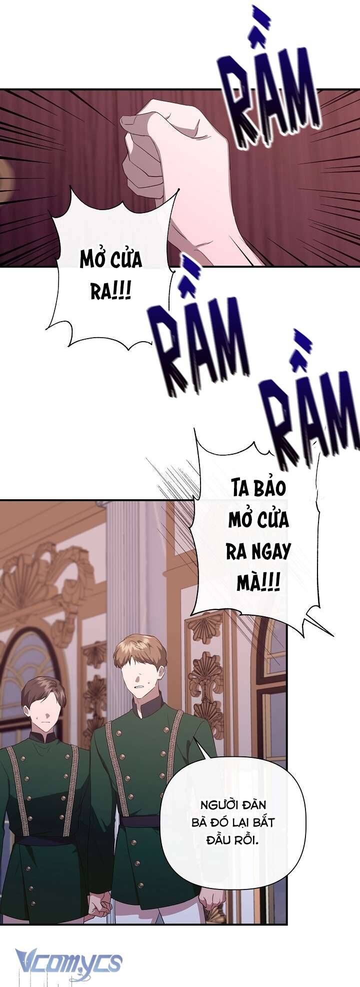 Tôi Không Phải Là Cinderella Chapter 100 - Trang 46