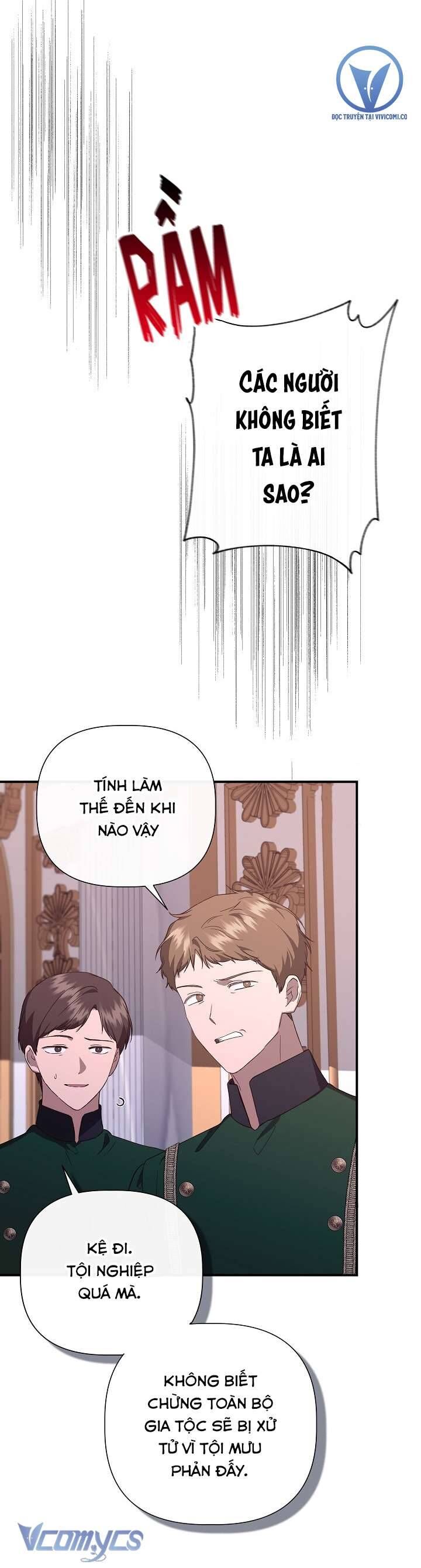 Tôi Không Phải Là Cinderella Chapter 100 - Trang 47