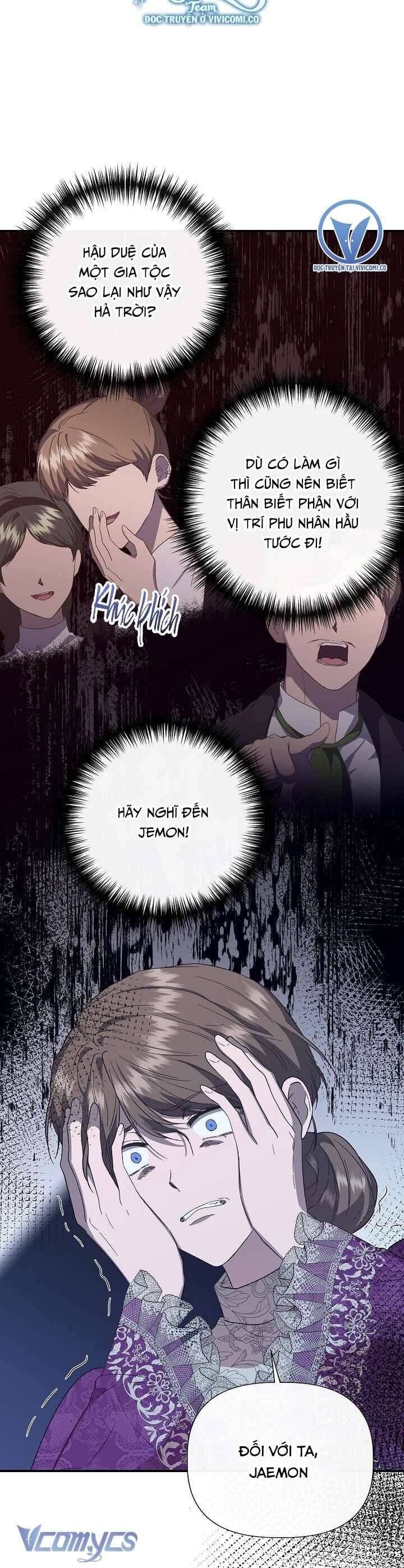 Tôi Không Phải Là Cinderella Chapter 100 - Trang 52