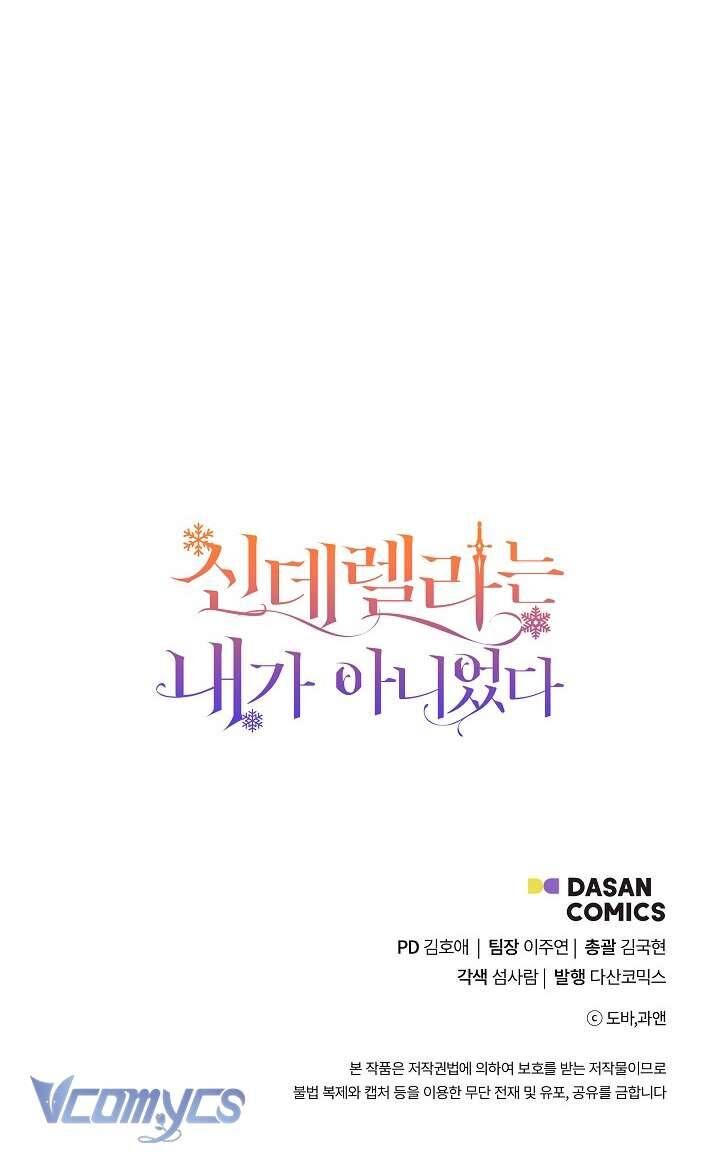 Tôi Không Phải Là Cinderella - Chapter 100 - Page 67