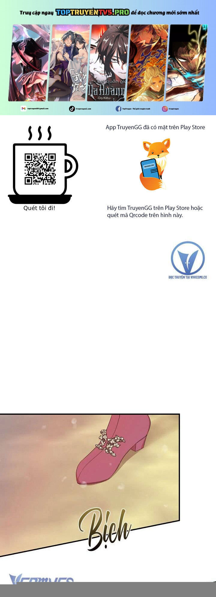 Tôi Không Phải Là Cinderella Chapter 97 - Trang 1