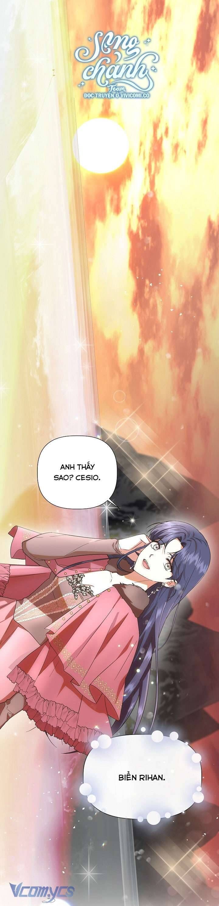 Tôi Không Phải Là Cinderella Chapter 97 - Trang 3