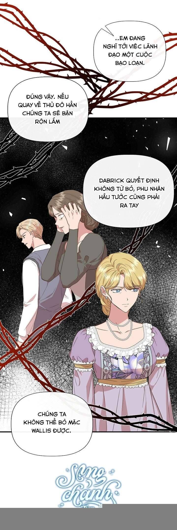 Tôi Không Phải Là Cinderella Chapter 97 - Trang 32