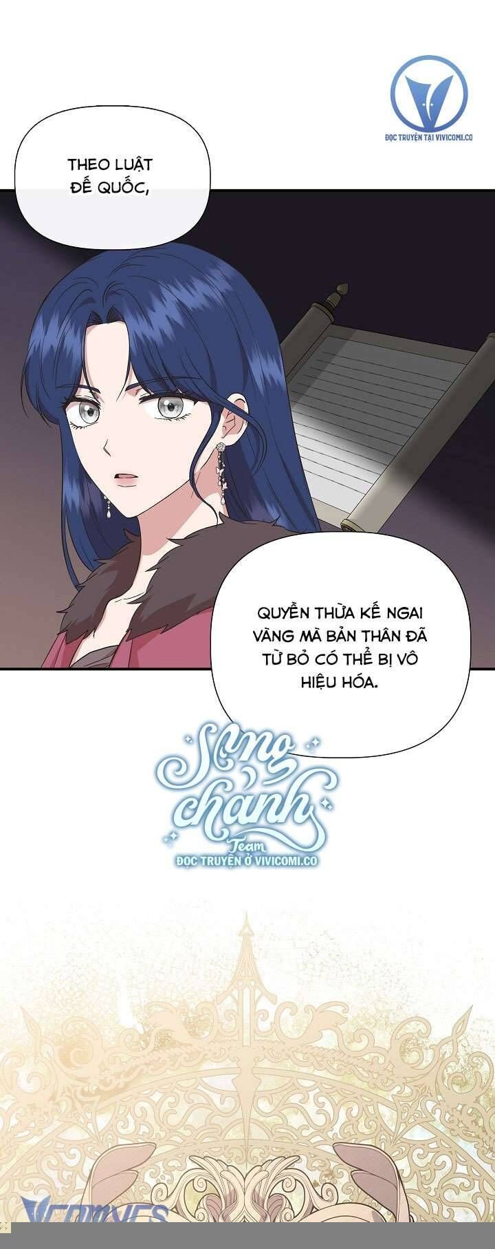 Tôi Không Phải Là Cinderella Chapter 97 - Trang 37