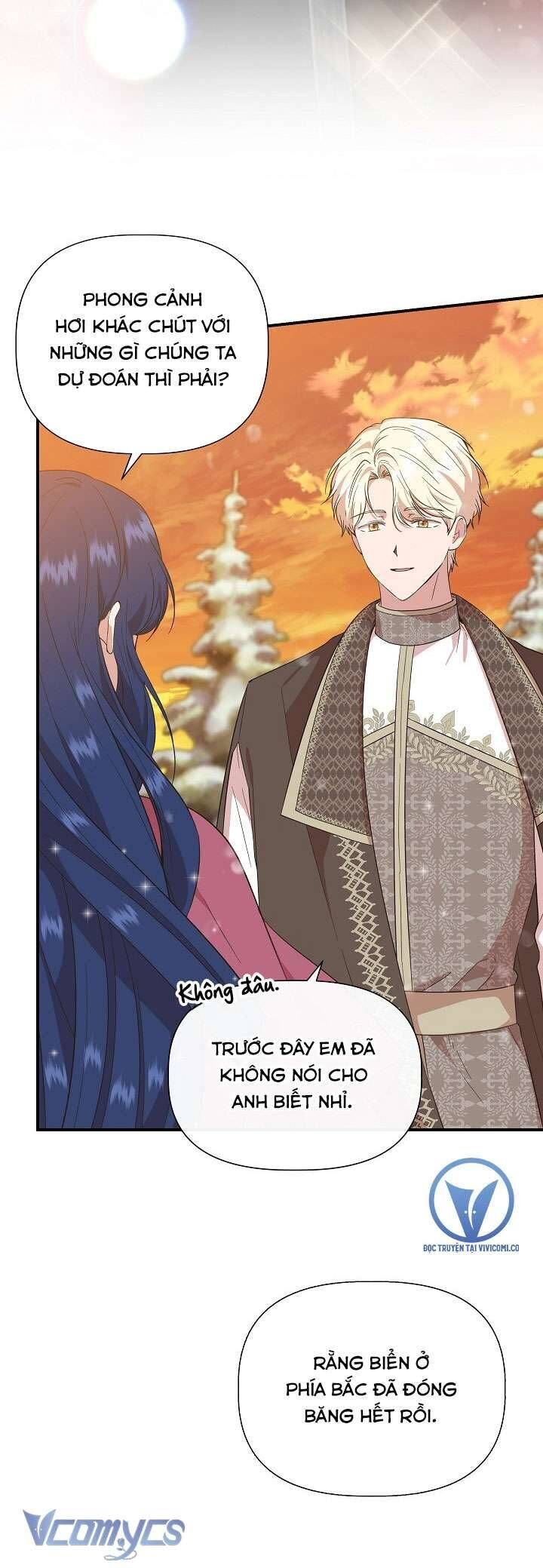 Tôi Không Phải Là Cinderella Chapter 97 - Trang 4