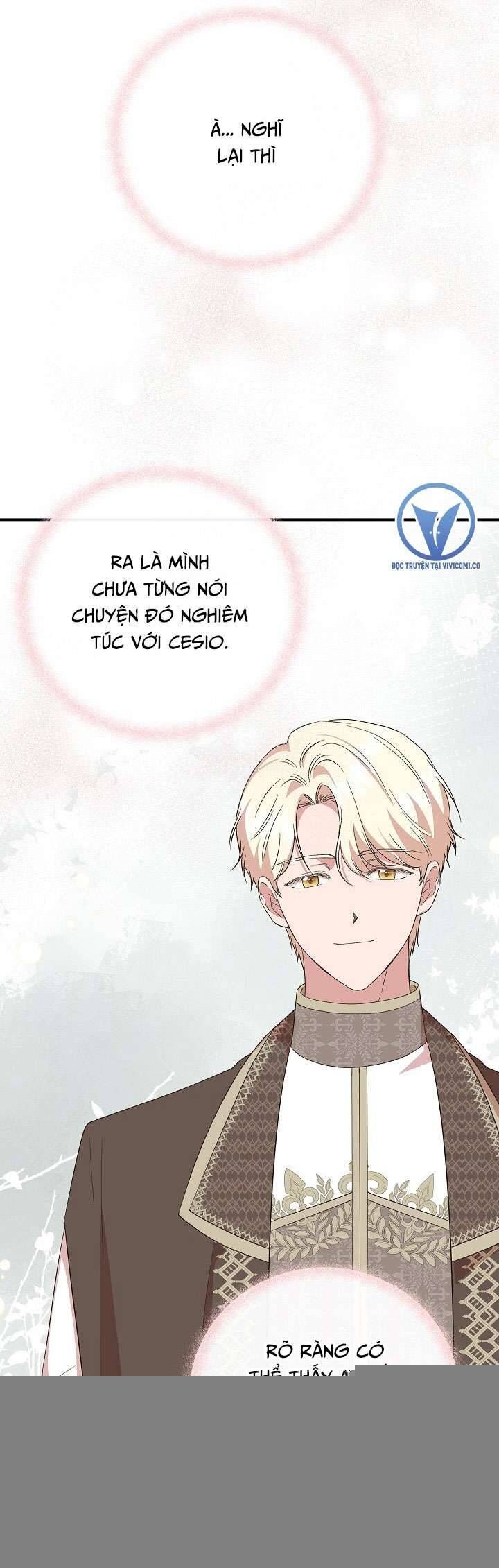 Tôi Không Phải Là Cinderella Chapter 97 - Trang 55