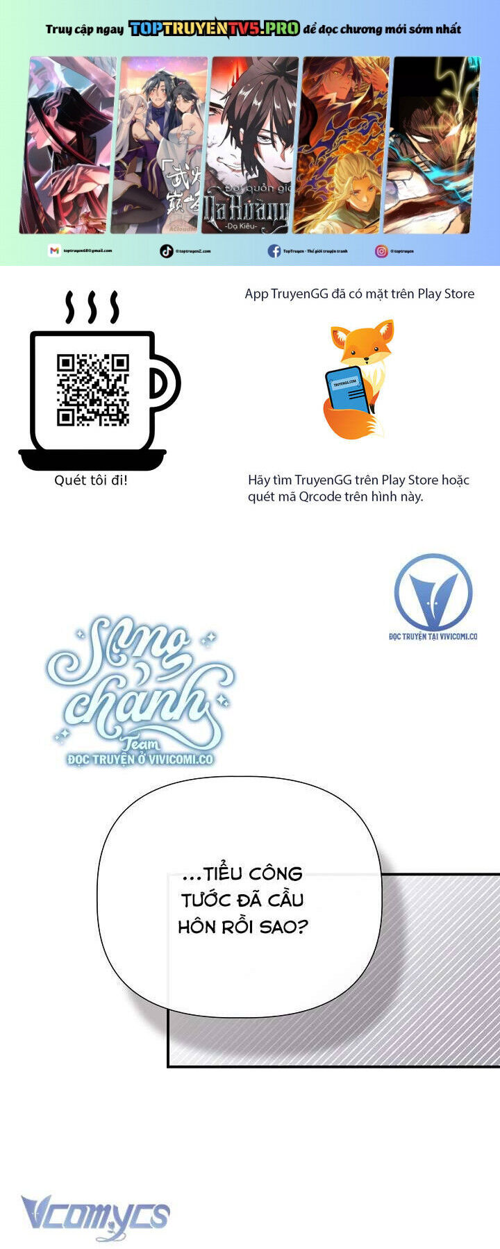 Tôi Không Phải Là Cinderella Chapter 98 - Trang 1