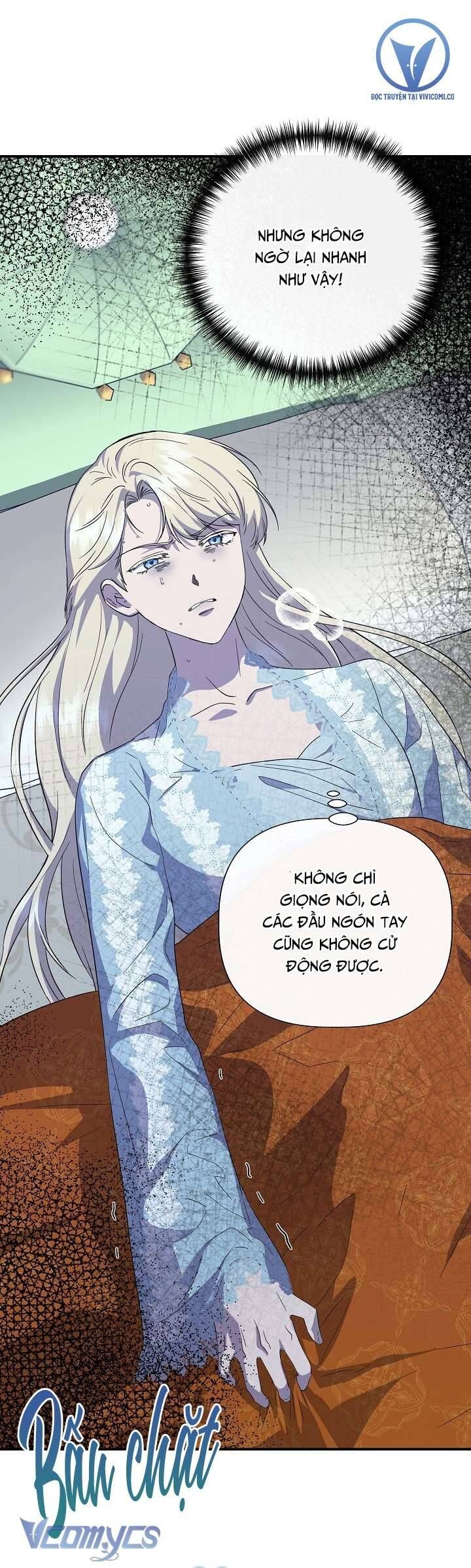 Tôi Không Phải Là Cinderella Chapter 98 - Trang 18