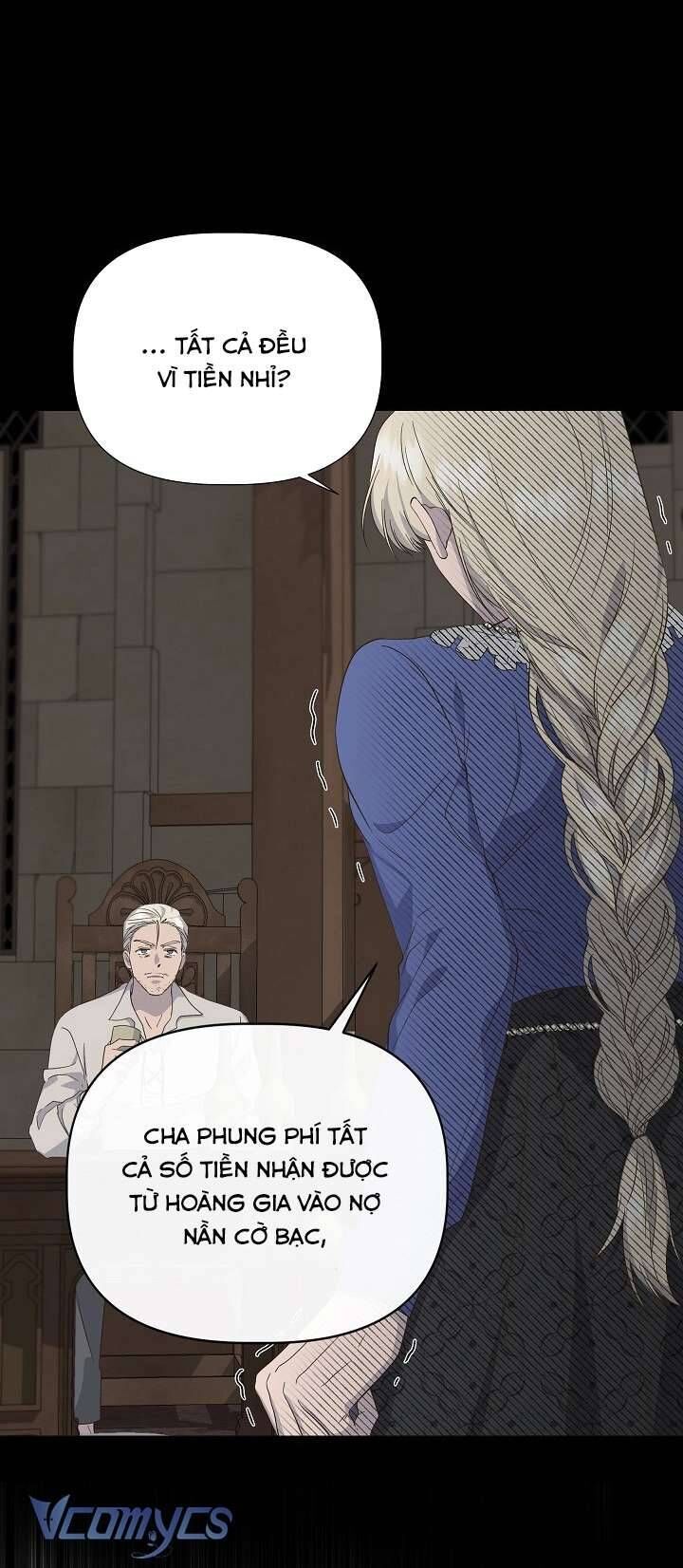 Tôi Không Phải Là Cinderella Chapter 98 - Trang 25