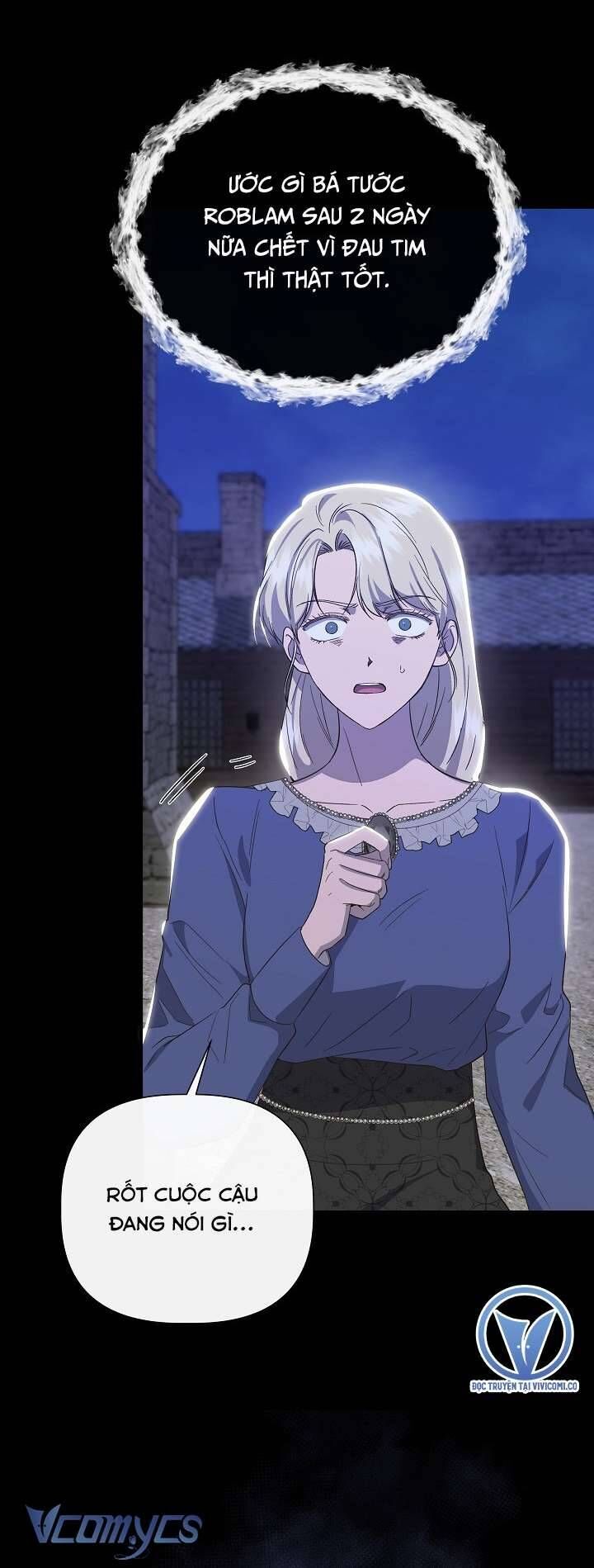 Tôi Không Phải Là Cinderella Chapter 98 - Trang 36