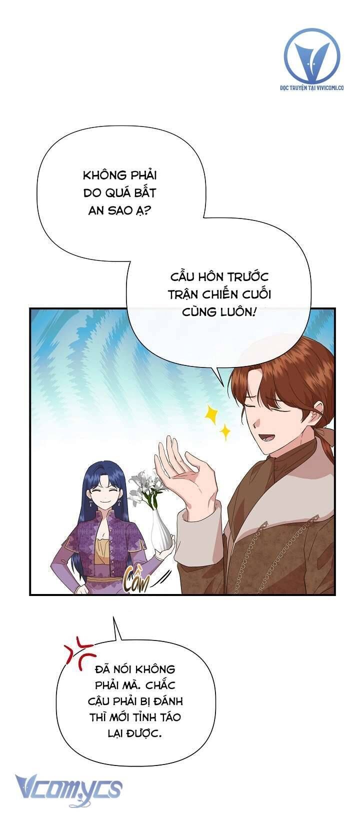 Tôi Không Phải Là Cinderella Chapter 98 - Trang 4