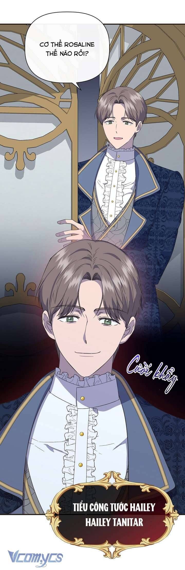 Tôi Không Phải Là Cinderella Chapter 98 - Trang 53