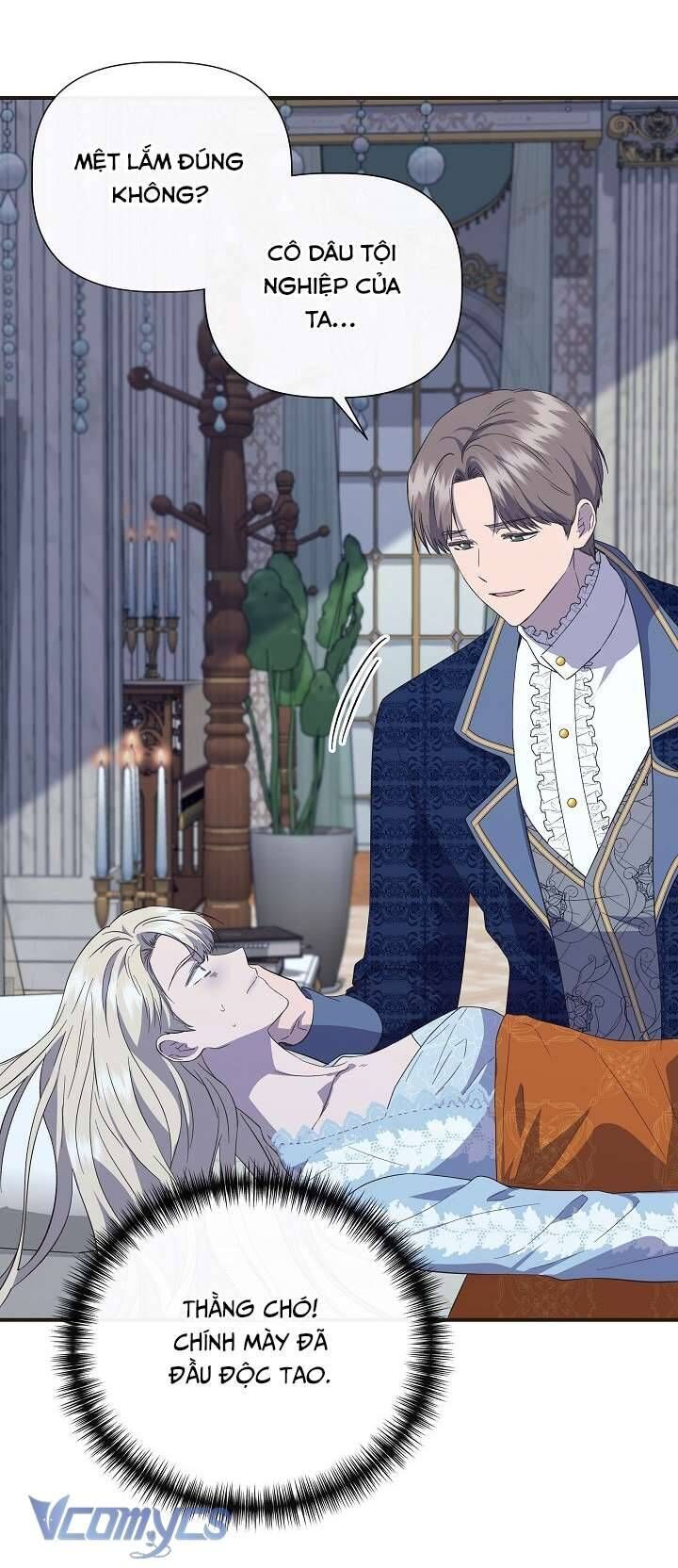 Tôi Không Phải Là Cinderella Chapter 98 - Trang 56