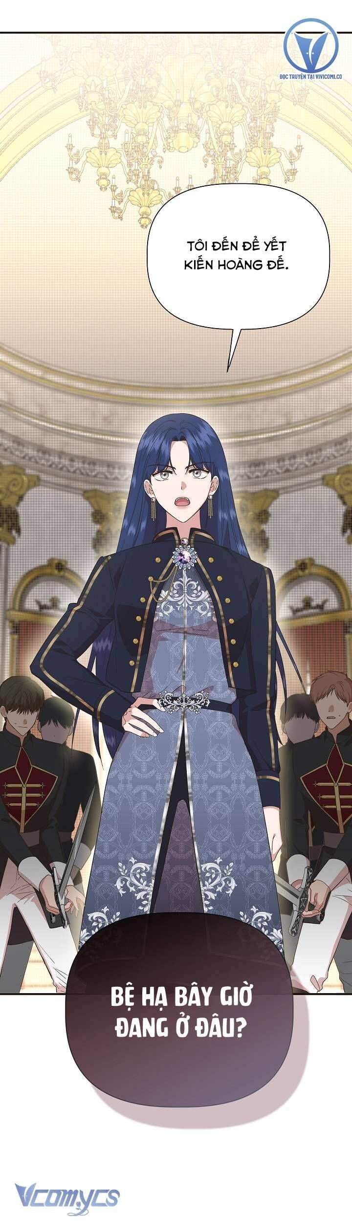 Tôi Không Phải Là Cinderella Chapter 98 - Trang 67