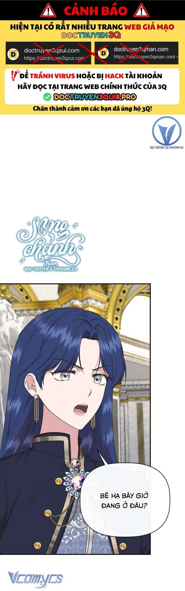 Tôi Không Phải Là Cinderella Chapter 99 - Trang 1