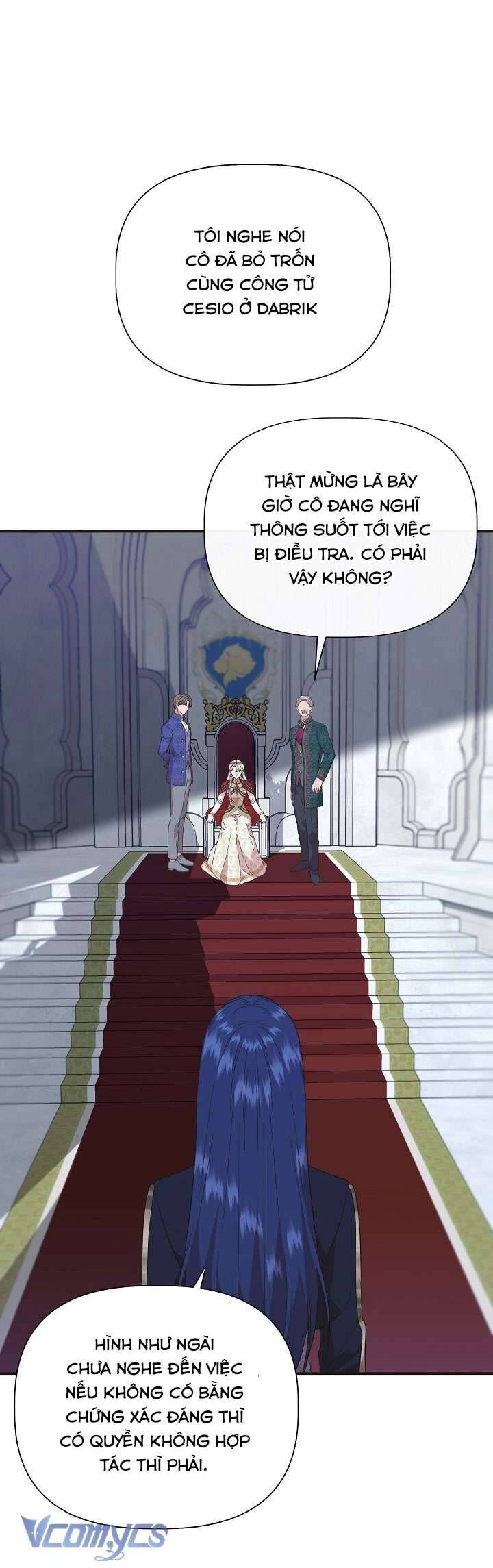 Tôi Không Phải Là Cinderella Chapter 99 - Trang 14