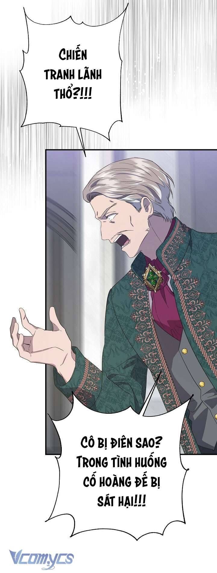 Tôi Không Phải Là Cinderella Chapter 99 - Trang 34