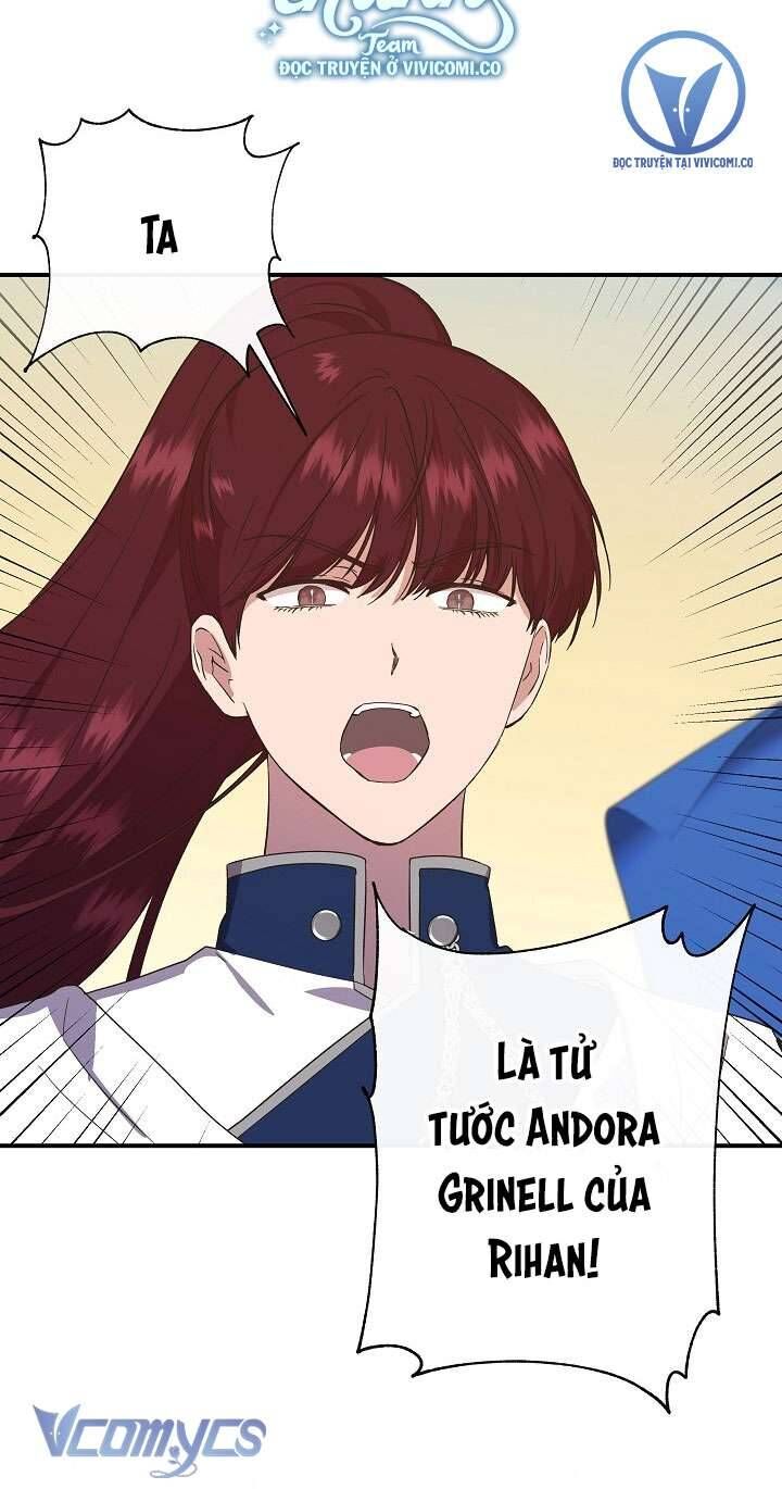 Tôi Không Phải Là Cinderella Chapter 99 - Trang 59