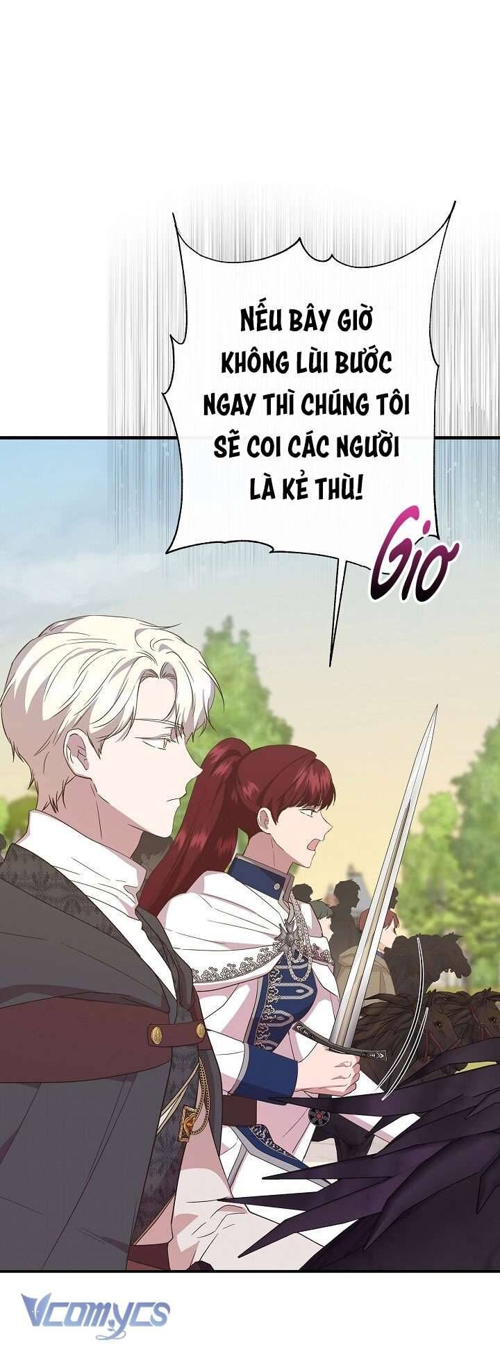 Tôi Không Phải Là Cinderella Chapter 99 - Trang 61