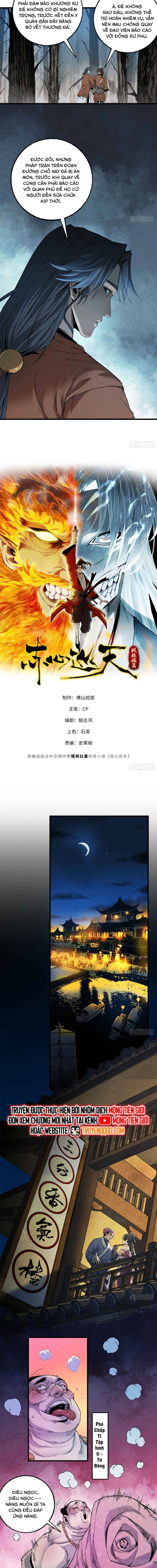 Xích Tâm Tuần Thiên - Chapter 20 - Page 4