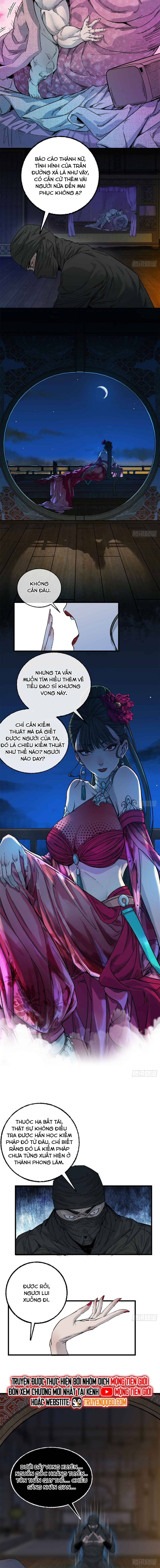 Xích Tâm Tuần Thiên - Chapter 20 - Page 5