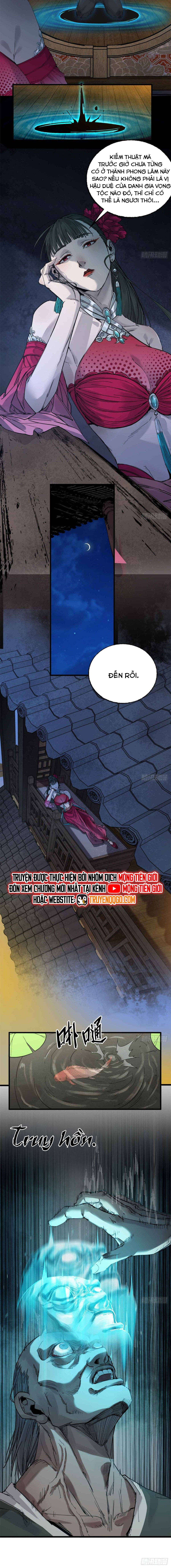 Xích Tâm Tuần Thiên - Chapter 20 - Page 6