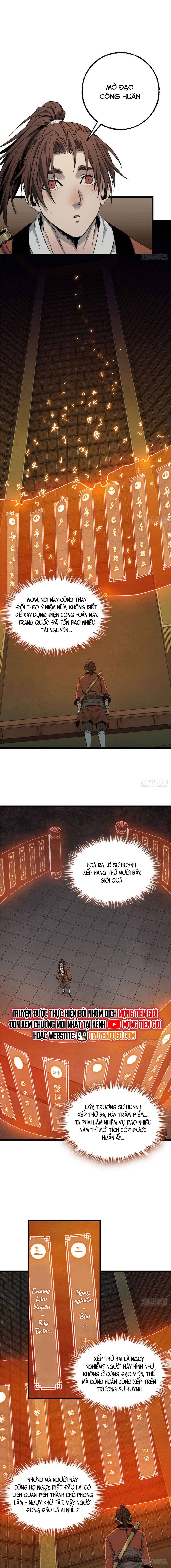 Xích Tâm Tuần Thiên - Chapter 20 - Page 9