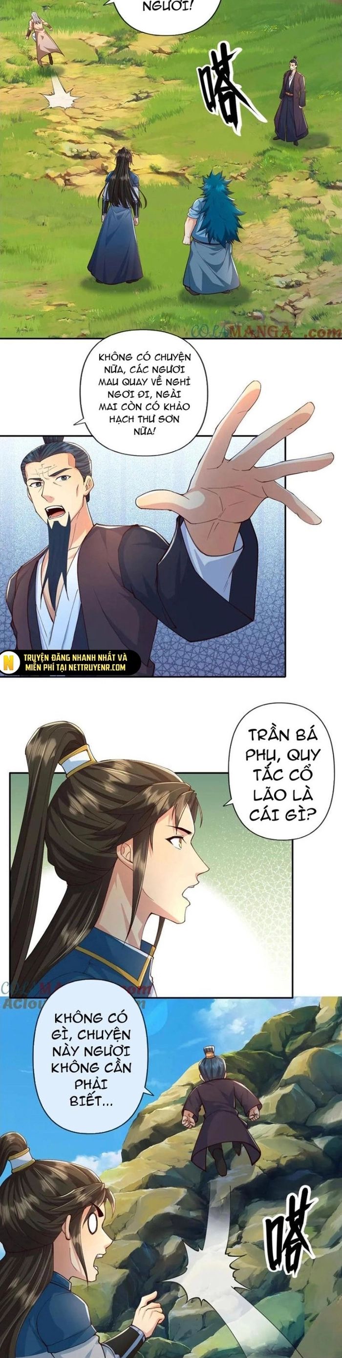 Ta Có Thể Đốn Ngộ Vô Hạn - Chapter 256 - Page 4