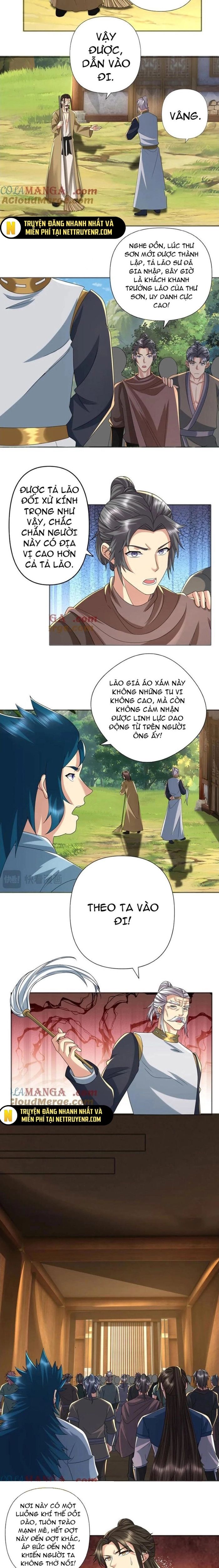 Ta Có Thể Đốn Ngộ Vô Hạn - Chapter 257 - Page 3