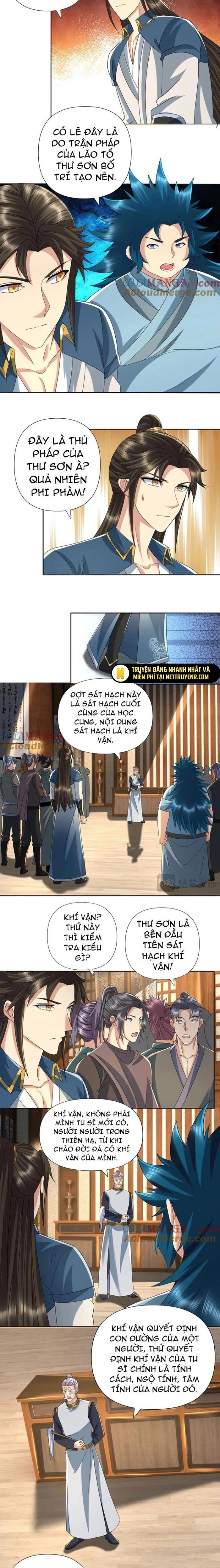 Ta Có Thể Đốn Ngộ Vô Hạn - Chapter 257 - Page 4