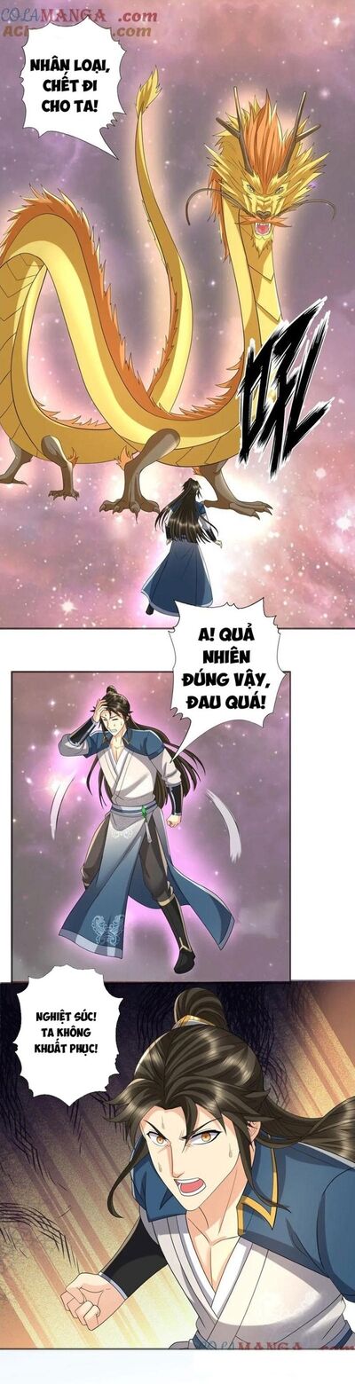 Ta Có Thể Đốn Ngộ Vô Hạn - Chapter 258 - Page 3