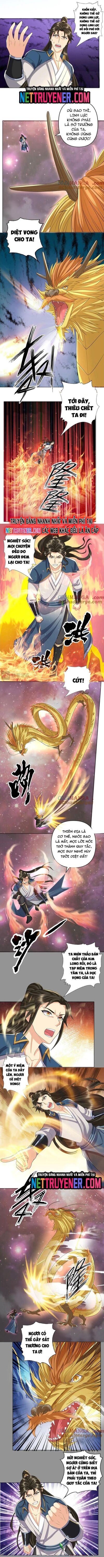 Ta Có Thể Đốn Ngộ Vô Hạn - Chapter 258 - Page 4