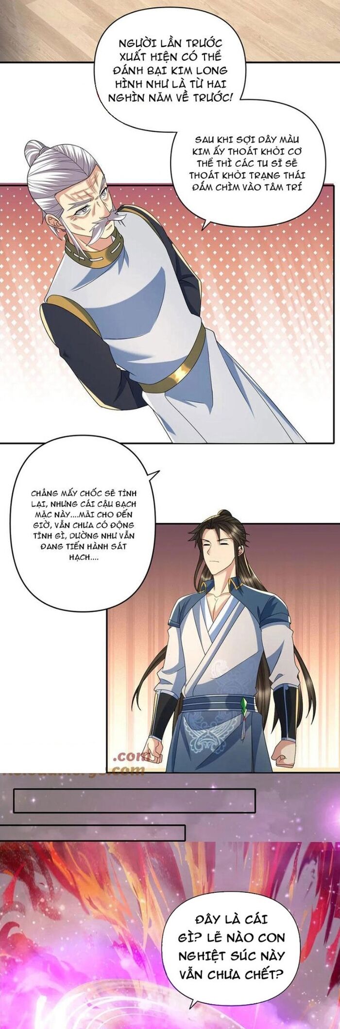 Ta Có Thể Đốn Ngộ Vô Hạn - Chapter 259 - Page 4