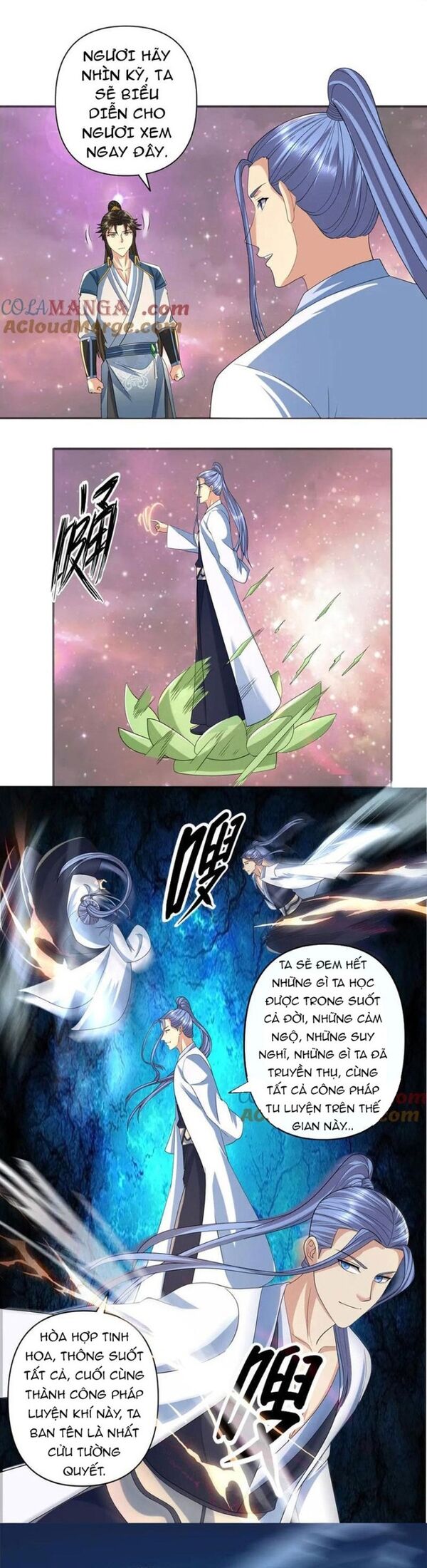 Ta Có Thể Đốn Ngộ Vô Hạn - Chapter 260 - Page 4