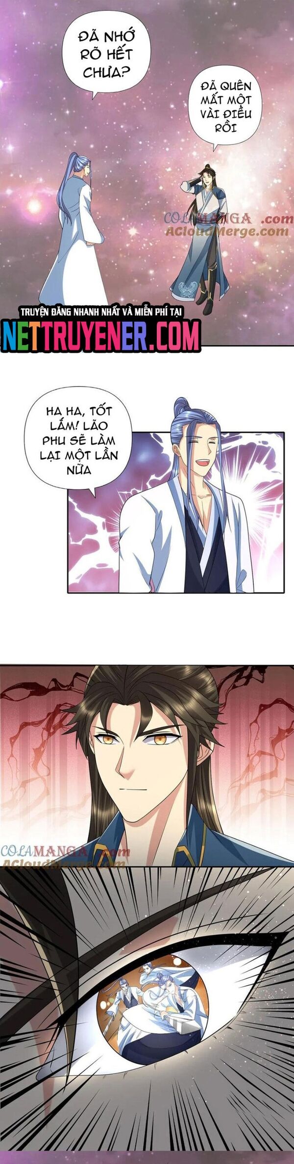 Ta Có Thể Đốn Ngộ Vô Hạn - Chapter 260 - Page 6