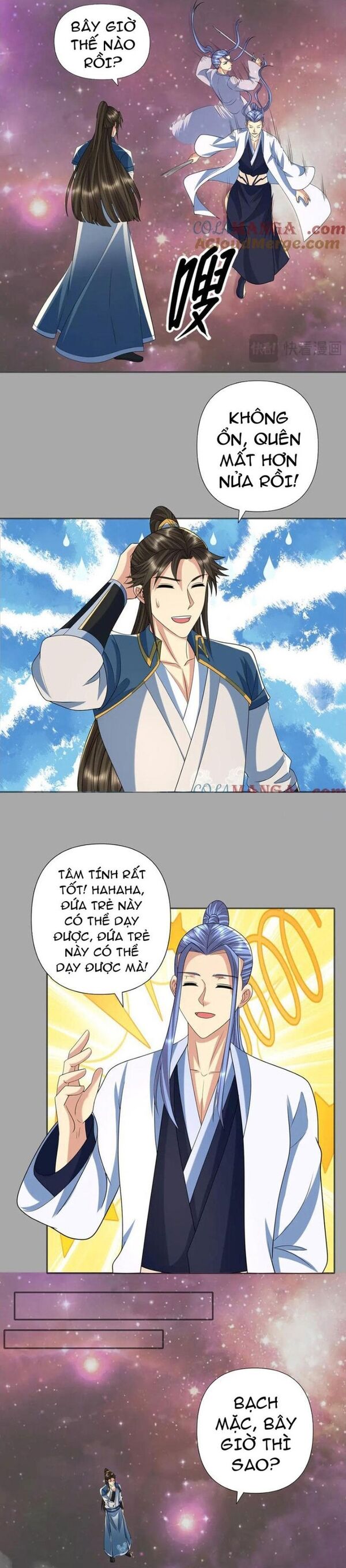 Ta Có Thể Đốn Ngộ Vô Hạn - Chapter 260 - Page 7