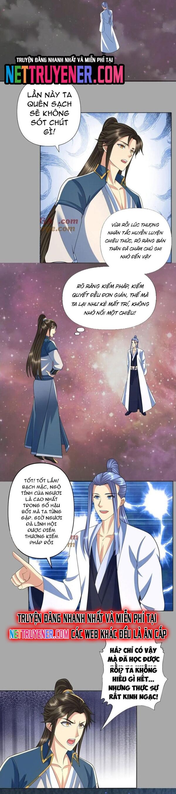 Ta Có Thể Đốn Ngộ Vô Hạn - Chapter 260 - Page 8