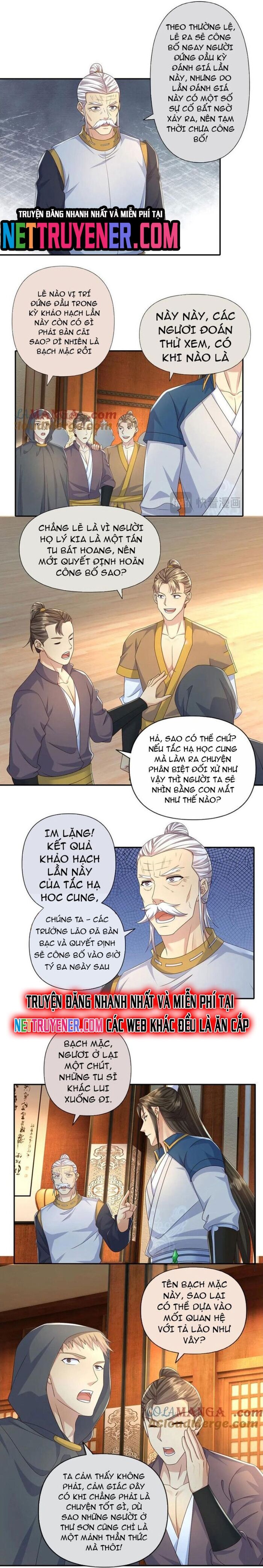Ta Có Thể Đốn Ngộ Vô Hạn - Chapter 261 - Page 4