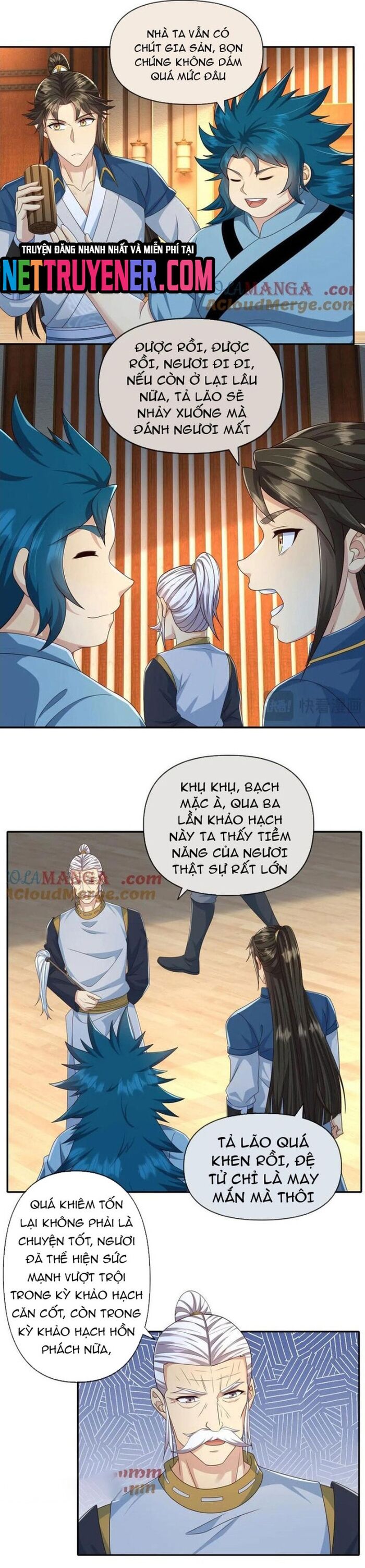Ta Có Thể Đốn Ngộ Vô Hạn - Chapter 261 - Page 6