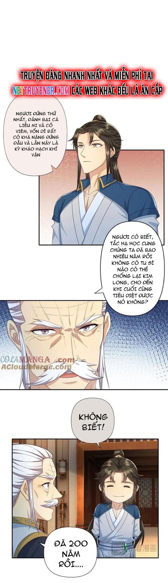 Ta Có Thể Đốn Ngộ Vô Hạn - Chapter 261 - Page 7