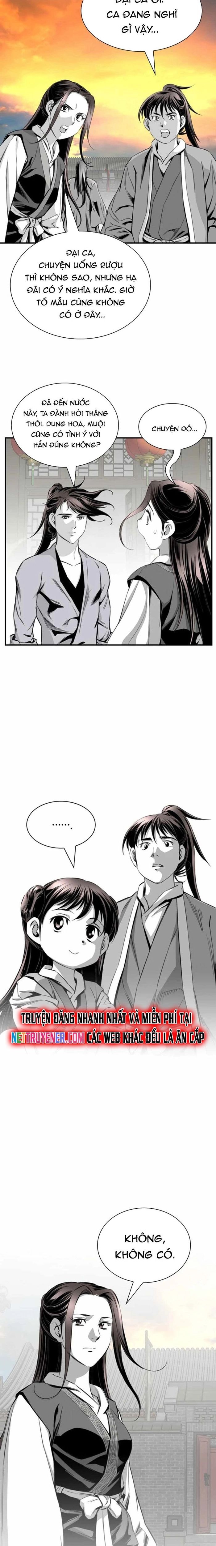 Đăng Thiên Lộ - Chapter 101 - Page 11