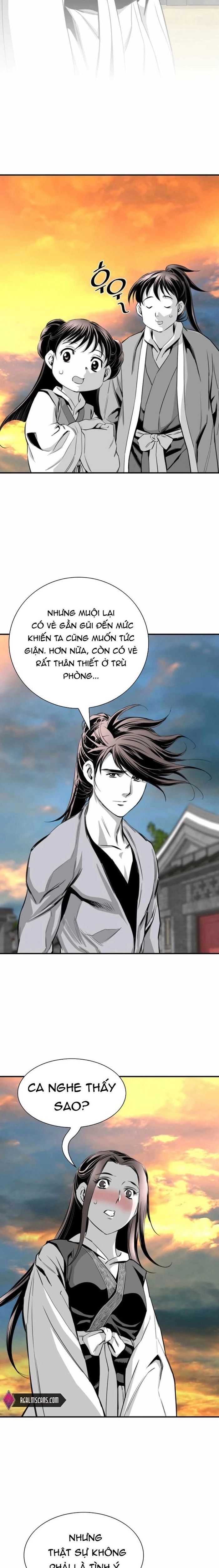 Đăng Thiên Lộ - Chapter 101 - Page 12