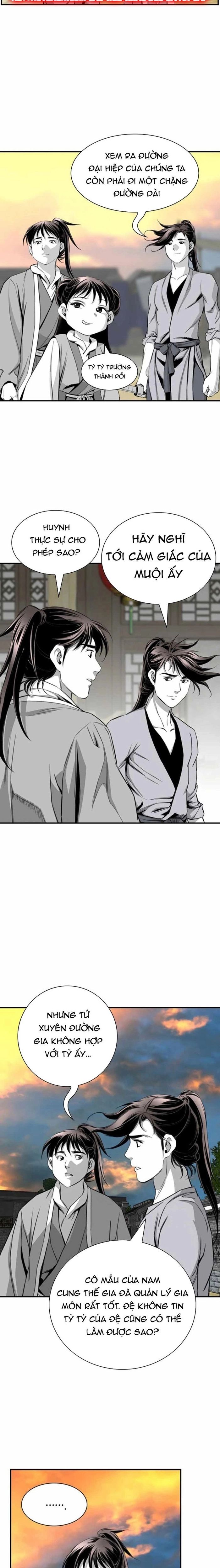 Đăng Thiên Lộ - Chapter 101 - Page 15