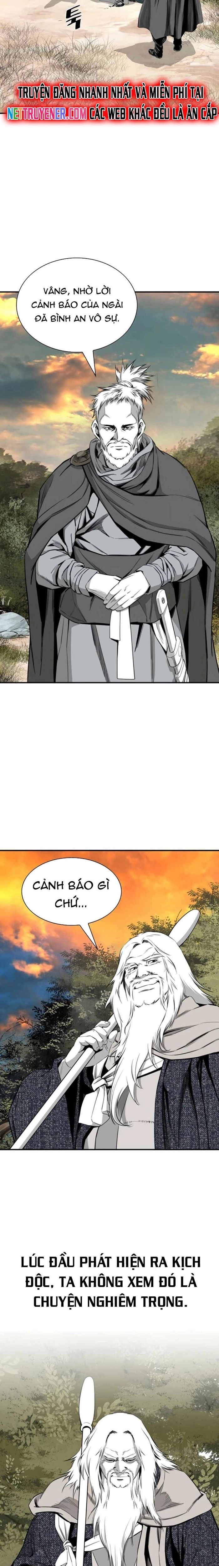 Đăng Thiên Lộ - Chapter 101 - Page 17