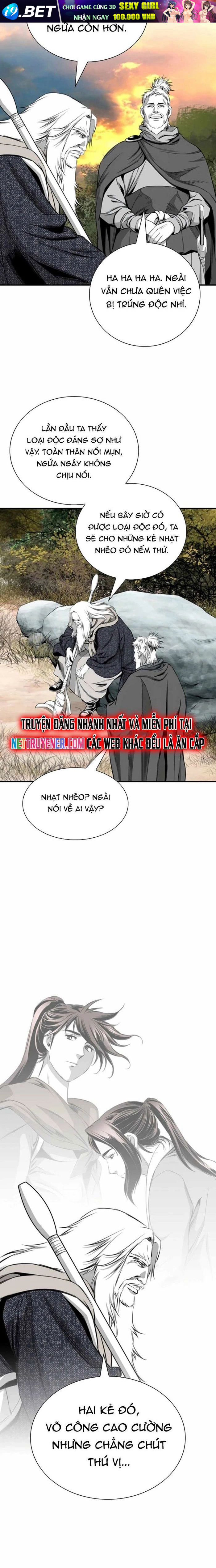 Đăng Thiên Lộ - Chapter 101 - Page 19