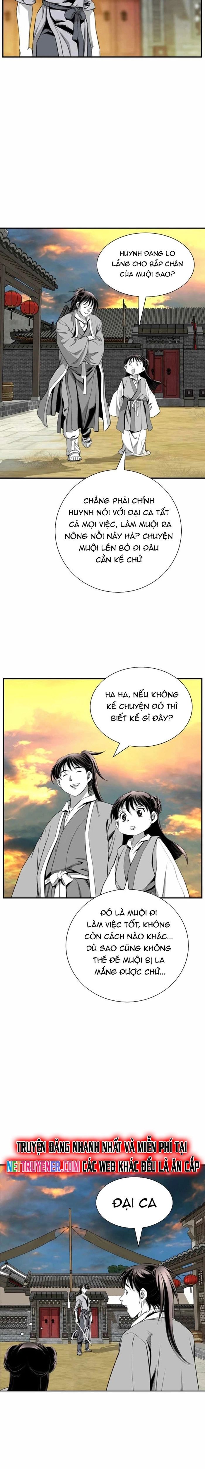 Đăng Thiên Lộ - Chapter 101 - Page 3